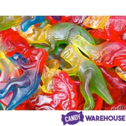 Haribo Gummy Dinosaurs Candy: 100-Piece Jar -CANDY WAREHOUSE Sales haribo gummy dinosaurs candy 100 piece jar candy warehouse 3