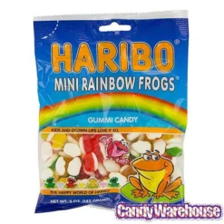 Haribo Gummy Mini Frogs: 3.75LB Box -CANDY WAREHOUSE Sales haribo gummy mini frogs 3 75lb box candy warehouse 3 27c28a0e 5793 4b4e 8643 c234acd91b97
