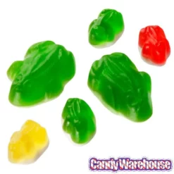 Haribo Gummy Mini Frogs: 3.75LB Box -CANDY WAREHOUSE Sales haribo gummy mini frogs 3 75lb box candy warehouse 5 a59ff9d2 e696 4e06 959e a6adac3a491a
