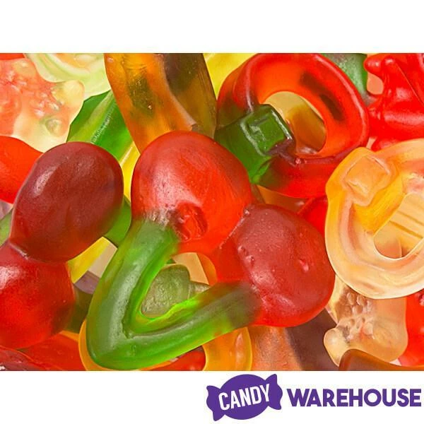 Haribo Gummy Starmix Candy: 3.75LB Box 3 Haribo Gummy Starmix Candy: 3.75LB Box - Image 3