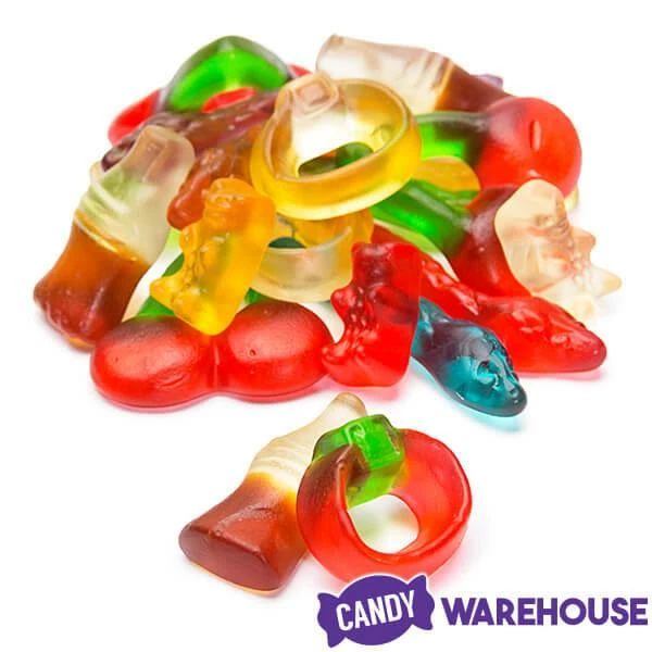 Haribo Gummy Starmix Candy: 3.75LB Box 4 Haribo Gummy Starmix Candy: 3.75LB Box - Image 4