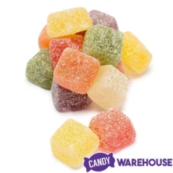 Haribo Zing Sour Cubes Gummy Candy: 3LB Box -CANDY WAREHOUSE Sales haribo zing sour cubes gummy candy 3lb box candy warehouse 4