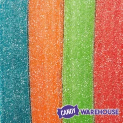 Haribo Zing Sour Streamers Gummy Candy Belts: 3LB Box -CANDY WAREHOUSE Sales haribo zing sour streamers gummy candy belts 3lb box candy warehouse 4