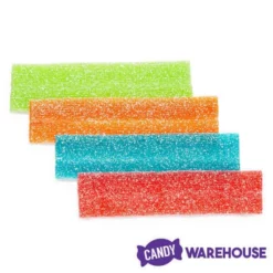 Haribo Zing Sour Streamers Gummy Candy Belts: 3LB Box -CANDY WAREHOUSE Sales haribo zing sour streamers gummy candy belts 3lb box candy warehouse 5