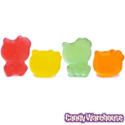 Hello Kitty Gummy Treats Candy 3.1-Ounce Packs: 12-Piece Box 5 Hello Kitty Gummy Treats Candy 3.1-Ounce Packs: 12-Piece Box -CANDY WAREHOUSE Sales hello kitty gummy treats candy 3 1 ounce packs 12 piece box candy warehouse 3