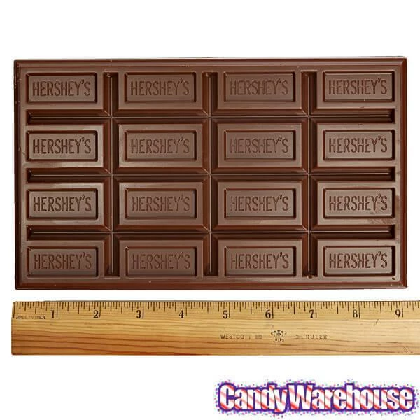 Hershey's 1-Pound Milk Chocolate Bar 3 Hershey's 1-Pound Milk Chocolate Bar - Image 3