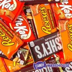 Hershey's Candy Bars: 30-Piece Variety Pack -CANDY WAREHOUSE Sales hershey s candy bars 30 piece variety pack candy warehouse 3