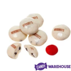 Hershey's Cookies 'n' Creme Drops Candy: 7.6-Ounce Bag -CANDY WAREHOUSE Sales hershey s cookies n creme drops candy 7 6 ounce bag candy warehouse 4