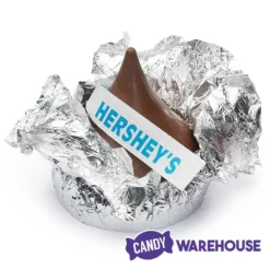 Hershey's Giant KISS Hollow Milk Chocolate: 12-Ounce Gift Box 9 Hershey's Giant KISS Hollow Milk Chocolate: 12-Ounce Gift Box -CANDY WAREHOUSE Sales hershey s giant kiss hollow milk chocolate 12 ounce gift box candy warehouse 4