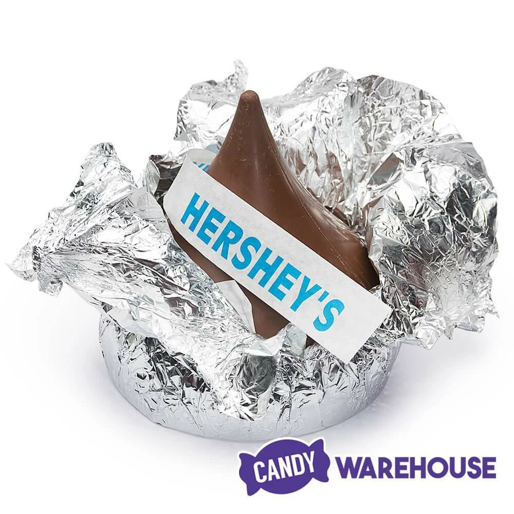 Hershey's Giant KISS Hollow Milk Chocolate: 12-Ounce Gift Box 4 Hershey's Giant KISS Hollow Milk Chocolate: 12-Ounce Gift Box - Image 4