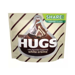 Hershey's Hugs Chocolate Candy: 70-Piece Bag 6 Hershey's Hugs Chocolate Candy: 70-Piece Bag -CANDY WAREHOUSE Sales hershey s hugs chocolate candy 70 piece bag candy warehouse 3 f755f693 dfc3 4d24 a537 5d3e751ff9bd