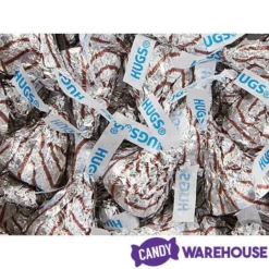 Hershey's Hugs Chocolate Candy: 70-Piece Bag 7 Hershey's Hugs Chocolate Candy: 70-Piece Bag -CANDY WAREHOUSE Sales hershey s hugs chocolate candy 70 piece bag candy warehouse 4 ad75d3d2 9138 492f b6b8 ea506be99e13