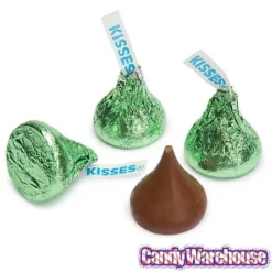 Hershey's Kisses Kiwi Green Foiled Milk Chocolate Candy: 400-Piece Bag -CANDY WAREHOUSE Sales hershey s kisses kiwi green foiled milk chocolate candy 400 piece bag candy warehouse 4 c767ae18 0edf 456e 8e0b 3e4f5e3951a4