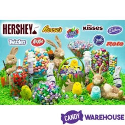 Hershey's Kisses Pastel Foiled Milk Chocolate Candy: 100-Piece Bag 8 Hershey's Kisses Pastel Foiled Milk Chocolate Candy: 100-Piece Bag -CANDY WAREHOUSE Sales hershey s kisses pastel foiled milk chocolate candy 100 piece bag candy warehouse 3 f29708b3 1414 4911 8def df7c2d7f5610
