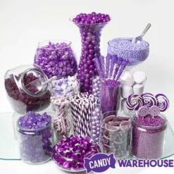 Hershey's Kisses Purple Foiled Dark Chocolate Candy: 1LB Bag 11 Hershey's Kisses Purple Foiled Dark Chocolate Candy: 1LB Bag -CANDY WAREHOUSE Sales hershey s kisses purple foiled dark chocolate candy 1lb bag candy warehouse 4