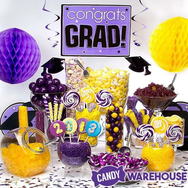 Hershey's Kisses Purple Foiled Dark Chocolate Candy: 1LB Bag 5 Hershey's Kisses Purple Foiled Dark Chocolate Candy: 1LB Bag - Image 5