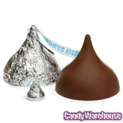 Hershey's Kisses Silver Foiled Big Milk Chocolate Candy: 7-Ounce Gift Box 6 Hershey's Kisses Silver Foiled Big Milk Chocolate Candy: 7-Ounce Gift Box -CANDY WAREHOUSE Sales hershey s kisses silver foiled big milk chocolate candy 7 ounce gift box candy warehouse 3 8669a962 dbf3 40c7 bf1d ea458b7d6493