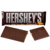Hershey's Milk Chocolate With Almonds Candy Bars: 36-Piece Box