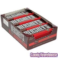 Hershey's Special Dark Chocolate Bars: 36-Piece Box -CANDY WAREHOUSE Sales hershey s special dark chocolate bars 36 piece box candy warehouse 3