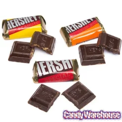 Hershey's Special Dark Miniatures Chocolate Bars: 10.1-Ounce Bag -CANDY WAREHOUSE Sales hershey s special dark miniatures chocolate bars 10 1 ounce bag candy warehouse 3