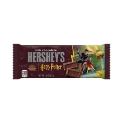 Hershey's Milk Chocolate Harry Potter™ Candy Bars: 36-Piece Box -CANDY WAREHOUSE Sales hersheys milk chocolate harry potter candy bars 36 piece box candy warehouse 1