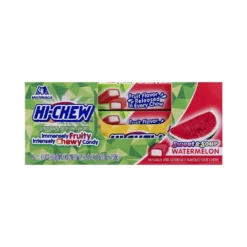 Hi-Chew Fruit Chews 10-Piece Candy Packs - Watermelon: 15-Piece Box 5 Hi-Chew Fruit Chews 10-Piece Candy Packs - Watermelon: 15-Piece Box -CANDY WAREHOUSE Sales hi chew fruit chews 10 piece candy packs watermelon 15 piece box candy warehouse 3