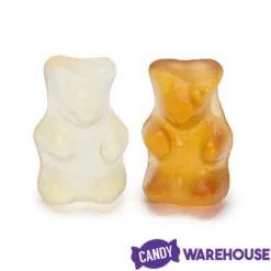 Irish Cream Gummy Bears Candy: 3KG Bag -CANDY WAREHOUSE Sales irish cream gummy bears candy 3kg bag candy warehouse 4