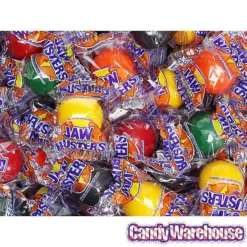 Jaw Busters Jawbreakers Candy - Wrapped: 5LB Bag -CANDY WAREHOUSE Sales jaw busters jawbreakers candy wrapped 5lb bag candy warehouse 4 b3559c60 b910 45de 9ab5 2a031cbbcd1e