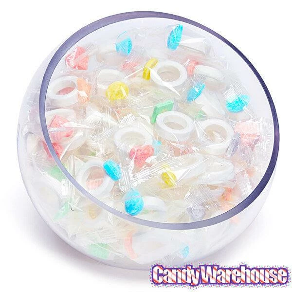 Jazzy Jewels Candy Rings: 30-Piece Jar 10 Jazzy Jewels Candy Rings: 30-Piece Jar - Image 10