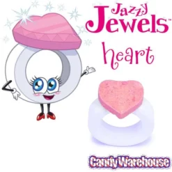 Jazzy Jewels Candy Rings: 30-Piece Jar 13 Jazzy Jewels Candy Rings: 30-Piece Jar -CANDY WAREHOUSE Sales jazzy jewels candy rings 30 piece jar candy warehouse 4 64304f75 4337 4d07 bd4a f2636f638562