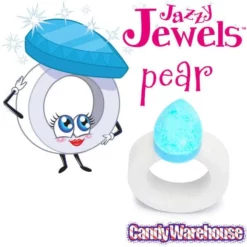 Jazzy Jewels Candy Rings: 30-Piece Jar 16 Jazzy Jewels Candy Rings: 30-Piece Jar -CANDY WAREHOUSE Sales jazzy jewels candy rings 30 piece jar candy warehouse 7 c64ac162 9f42 4cf3 99bc 22c7a5f27993