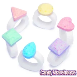 Jazzy Jewels Candy Rings: 30-Piece Jar 17 Jazzy Jewels Candy Rings: 30-Piece Jar -CANDY WAREHOUSE Sales jazzy jewels candy rings 30 piece jar candy warehouse 8 ca8fa5d0 dcf9 4e99 8cfa 929196f7ad3a