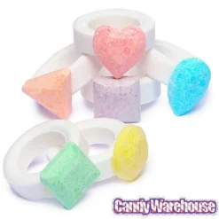 Jazzy Jewels Candy Rings: 30-Piece Jar 18 Jazzy Jewels Candy Rings: 30-Piece Jar -CANDY WAREHOUSE Sales jazzy jewels candy rings 30 piece jar candy warehouse 9 4046f637 a3c0 43f9 8eca 26cb51f20f94