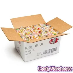 Jelly Belly 20 Flavors Jelly Beans - Wrapped: 5LB Case -CANDY WAREHOUSE Sales jelly belly 20 flavors jelly beans wrapped 5lb case candy warehouse 3