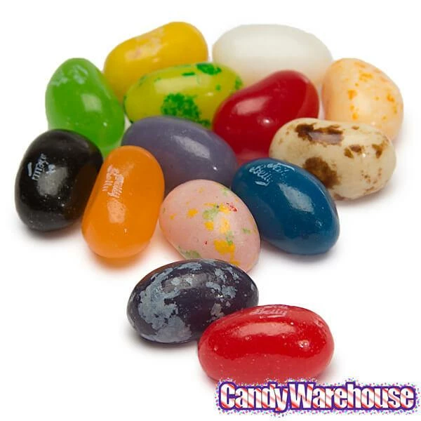 Jelly Belly 49 Flavors Jelly Beans: 2LB Bag 2 Jelly Belly 49 Flavors Jelly Beans: 2LB Bag - Image 2
