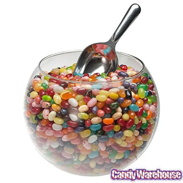 Jelly Belly 49 Flavors Jelly Beans: 2LB Bag 3 Jelly Belly 49 Flavors Jelly Beans: 2LB Bag - Image 3