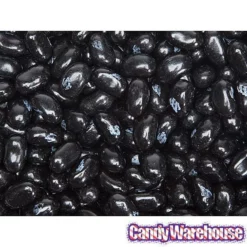Jelly Belly Black Licorice: 10LB Case 6 Jelly Belly Black Licorice: 10LB Case -CANDY WAREHOUSE Sales jelly belly black licorice 10lb case candy warehouse 3