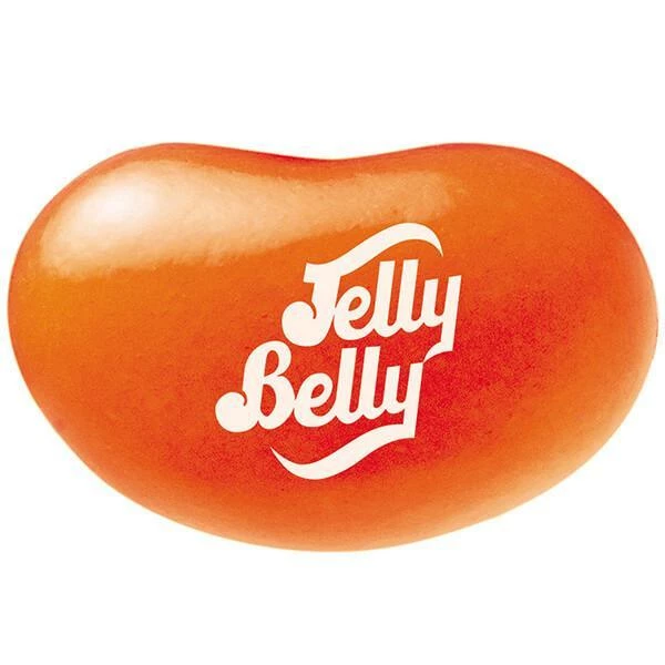 Jelly Belly Orange Crush: 10LB Case 2 Jelly Belly Orange Crush: 10LB Case - Image 2
