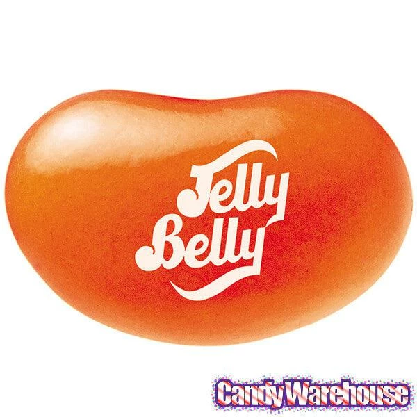 Jelly Belly Orange Crush: 2LB Bag 2 Jelly Belly Orange Crush: 2LB Bag - Image 2