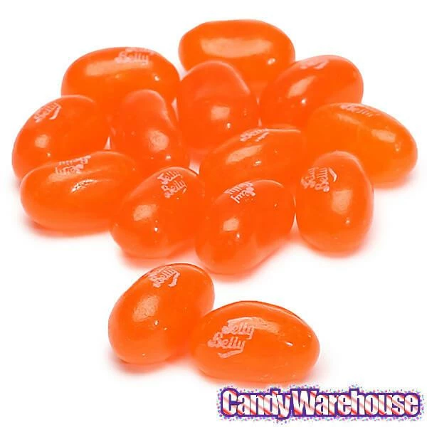 Jelly Belly Orange Crush: 2LB Bag 3 Jelly Belly Orange Crush: 2LB Bag - Image 3