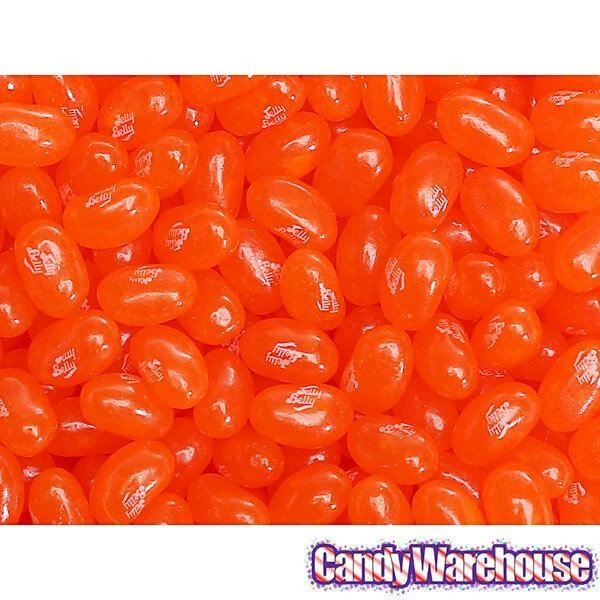 Jelly Belly Orange Crush: 2LB Bag 5 Jelly Belly Orange Crush: 2LB Bag - Image 5
