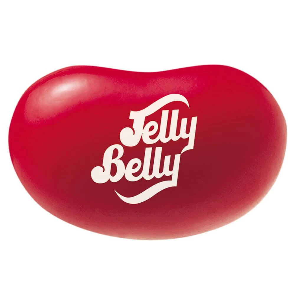 Jelly Belly Red Apple: 10LB Case 1 Jelly Belly Red Apple: 10LB Case