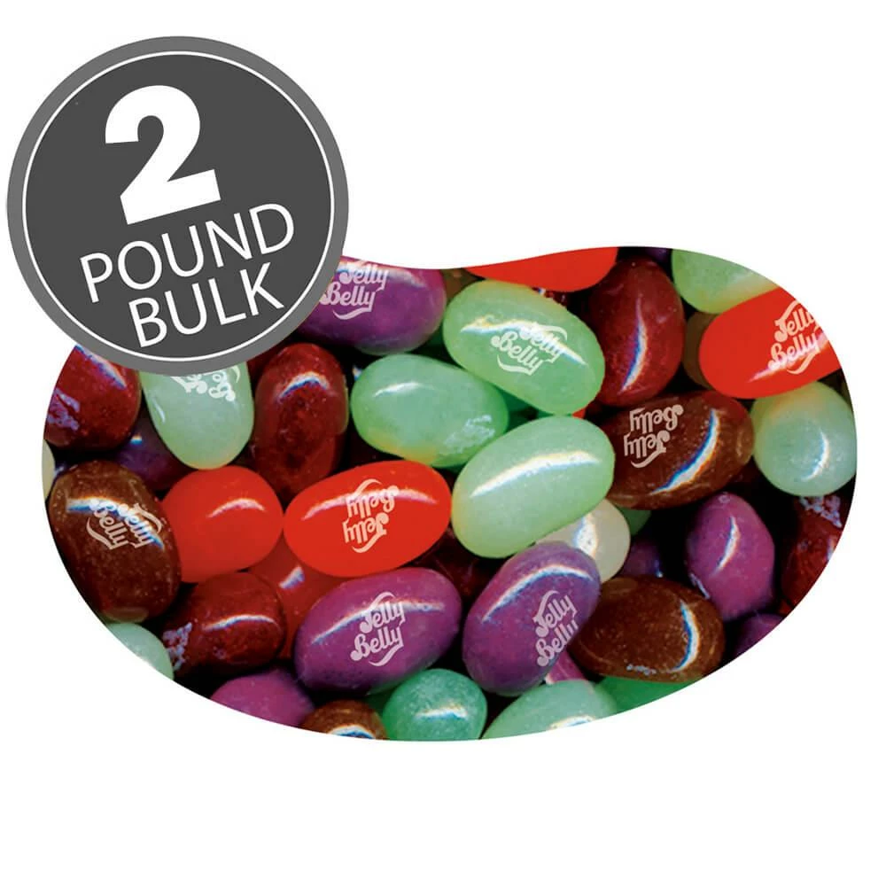 Jelly Belly Soda Pop Shoppe Mix: 2LB Bag 1 Jelly Belly Soda Pop Shoppe Mix: 2LB Bag