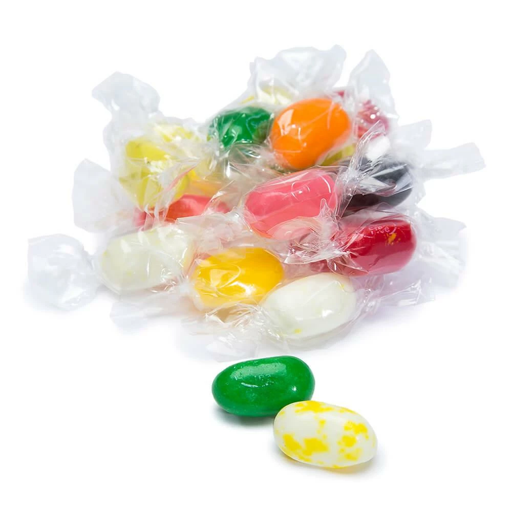 Jelly Belly Sugar Free 10 Flavors Jelly Beans Assortment: 5LB Case 1 Jelly Belly Sugar Free 10 Flavors Jelly Beans Assortment: 5LB Case