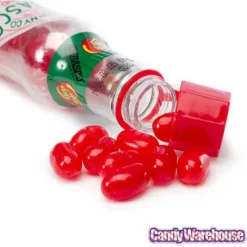 Jelly Belly Tabasco Jelly Beans Candy 1.5-Ounce Bottles: 24-Piece Display -CANDY WAREHOUSE Sales jelly belly tabasco jelly beans candy 1 5 ounce bottles 24 piece display candy warehouse 3