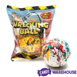 Jelly Belly Wrecking Balls Big Jawbreakers: 12-Piece Display -CANDY WAREHOUSE Sales jelly belly wrecking balls big jawbreakers 12 piece display candy warehouse 5 7f6d46c7 bdbd 4d1a 9a06 d85ef10c88d4