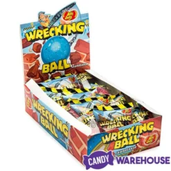 Jelly Belly Wrecking Balls Big Jawbreakers: 12-Piece Display -CANDY WAREHOUSE Sales jelly belly wrecking balls big jawbreakers 12 piece display candy warehouse 6 0dfc0e4a 3d65 4f2f a373 c77d3763a783