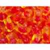 Jelly Filled Gummy Bears Candy: 3KG Bag