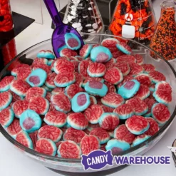 Jelly Filled Gummy Brains: 1KG Bag -CANDY WAREHOUSE Sales jelly filled gummy brains 1kg bag candy warehouse 4