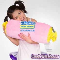 Jolly Rancher Big Plush Candy Pillow - Watermelon 7 Jolly Rancher Big Plush Candy Pillow - Watermelon -CANDY WAREHOUSE Sales jolly rancher big plush candy pillow watermelon candy warehouse 2 3fc682bf aaee 4409 987b d5af45201533